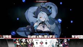 Epic Seven - E7 Masters Best Highlights of the Knockout Stage