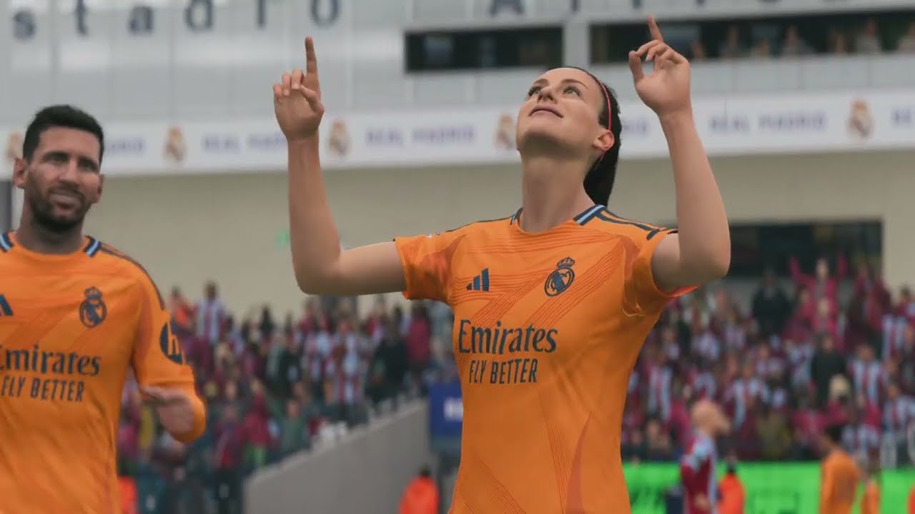 Mi equipo en EA FC 25 Ultimate Team y los mejores goles