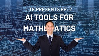 6 Great AI tools for Math Teachers. AI Math Solver Tools! #ai #artificialintelligence #education