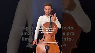 VIOLONCELO com CURSO GRÁTIS + BRINDES