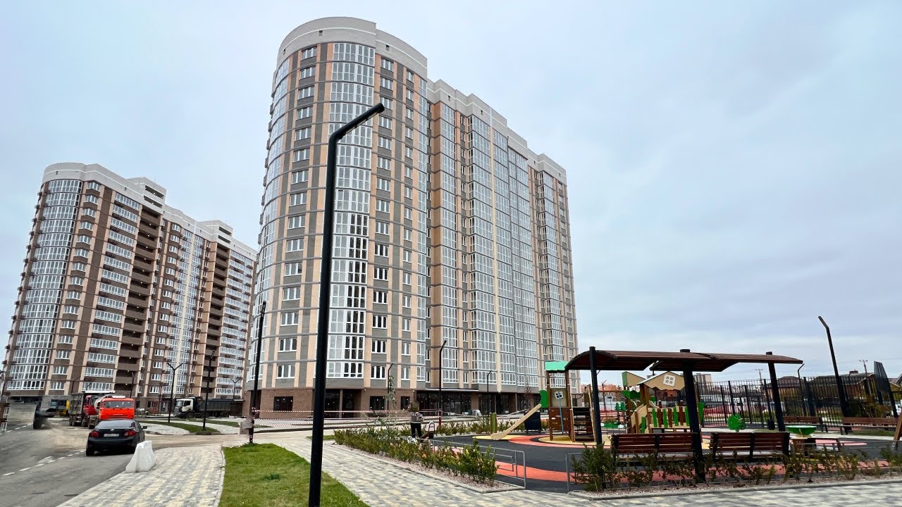 Жилой модуль в Краснодаре спецпредложение Жилой модуль в Краснодаре спецпредложение