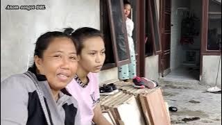 anom songot jadi pengamen di kampung sampang gaes  😂😆👍