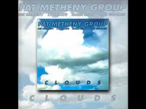 Pat Metheny Group - Clouds - Live on Tour 1979 6/7 - Jaco -