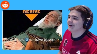 Reacting to the Cod Zombies Subreddit