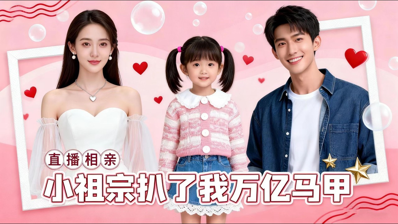 直播相亲：女儿曝光我身份，全场傻眼！