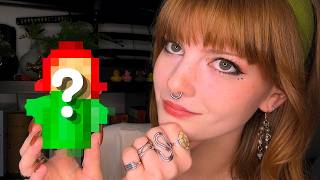 ASMR mystery item (what)