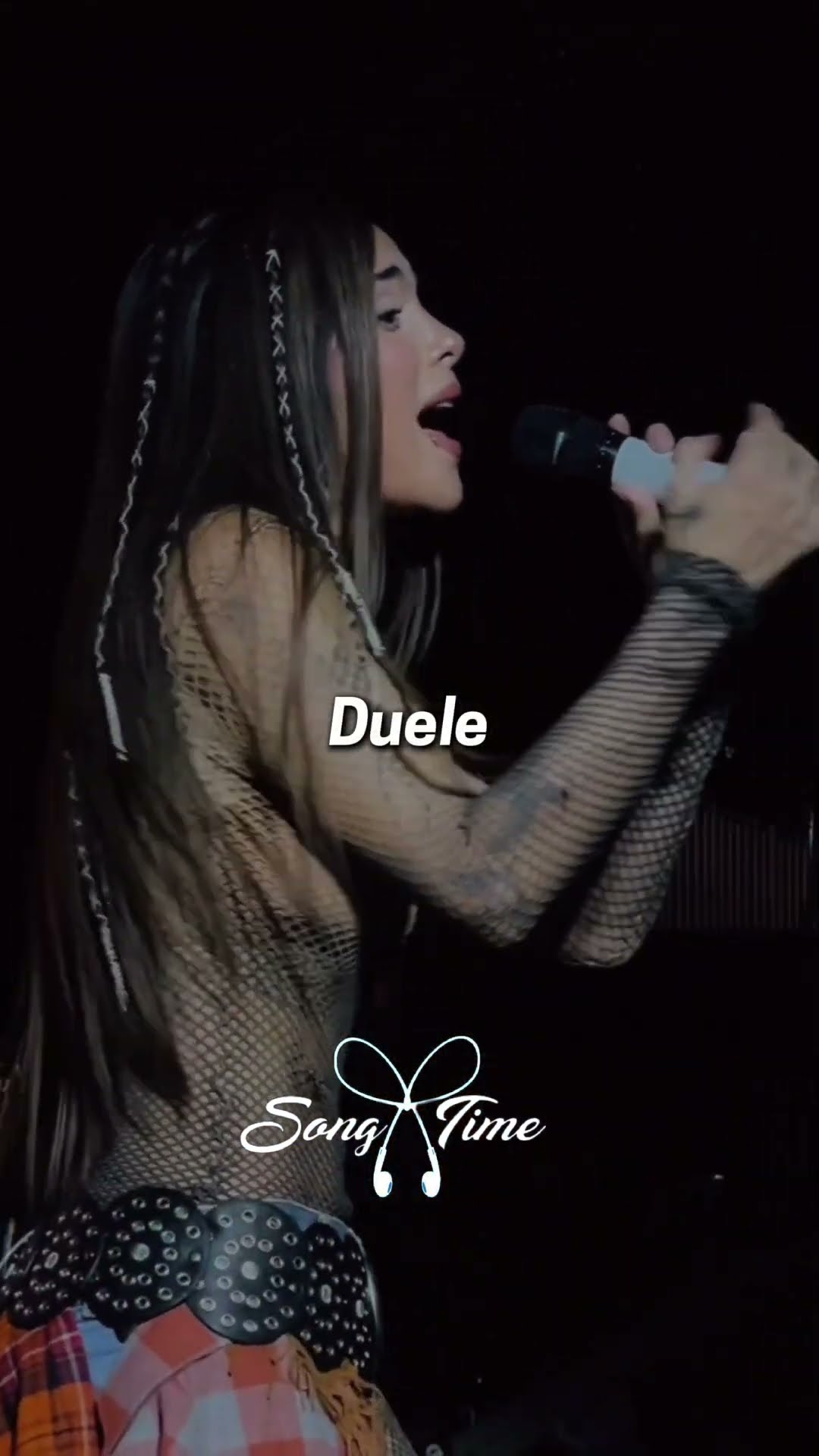 Más Fuerte - Greeicy // Estado para WhatsApp