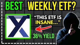 This WEEKLY Paying Dividend ETF is LEGENDARY!