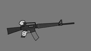 M16 test (animation)