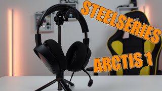 [TESZT] SteelSeries Arctis 1 | Hogy ne a hangon menjen el egy kill...