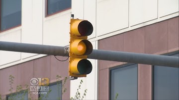 Baltimore City Council Votes To Sync Traffic Lights In Response To Fines For Blocking Intersections