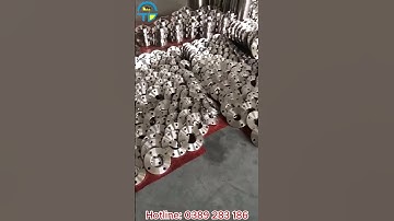 Mặt bích thép | Bích thép đặc - Bích thép rỗng | Sẵn hàng | Giá rẻ #matbich