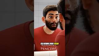 Saçlar Tıraş Edince Neden Kalınlaşır? 🤔❌