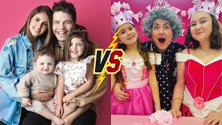 The Anazala Family rubyand bonnie family real life and ages 2026