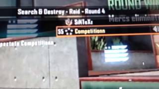 Gb win raid they randomly left they don't play 2nd map