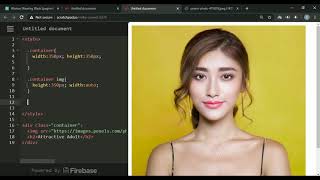 Text Over Image with Blurred BackGround - Simple | CSS | 2020 |