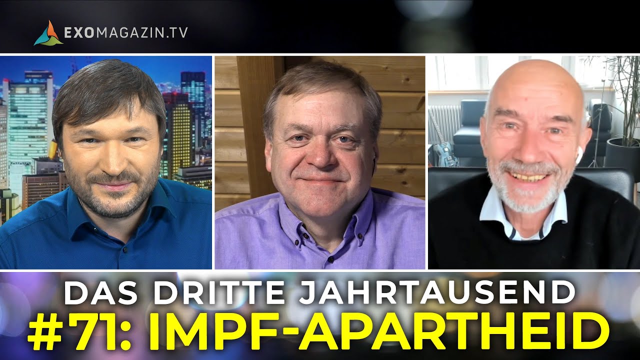 IMPF-APARTHEID | Das 3. Jahrtausend #71