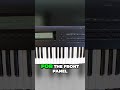 Roland D-70 - Unveiling Hidden Features Test Mode for Inputs on Firmware 1.10 #RolandD70