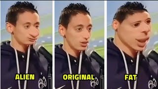 funny Arab idol meme in different face 😂