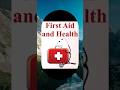 First Aid &amp; Basic Health Notes for Semester Exams Co-Curricular Course (UPSU)#bsc #kanpur