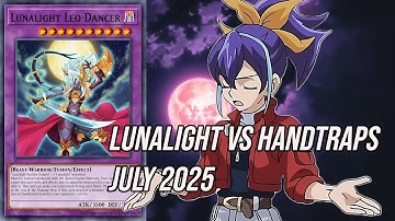 LUNALIGHT COMBOS VS HANDTRAPS JULY 2025 | POST DUAD