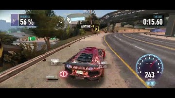 Need for speed no limits Campaign Part 11
