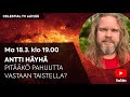 Celestial tv esitt antti hyh pitk pahuutta vastaan taistella