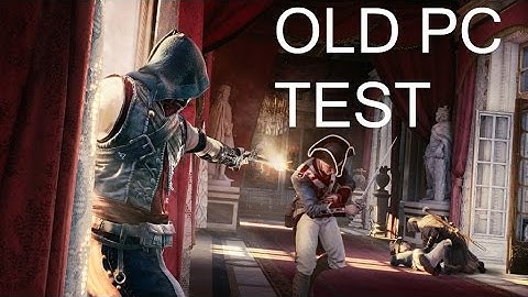 Test AC Unity gameplay