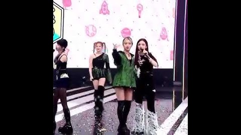 ITZY Ryujin & Aespa Karina