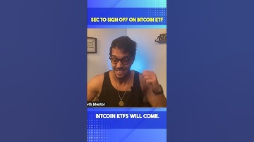 🚀 Breaking News: SEC Approves Bitcoin ETF! 🌐✨