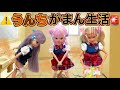 リカちゃん 5日間うんち我慢生活 みんなはたえられるのか バービー リカちゃん 5日間うんち我慢生活 みんなはたえられるのか バービー