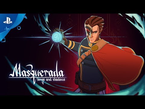 Masquerada: Songs and Shadows – Release Date Reveal | PS4