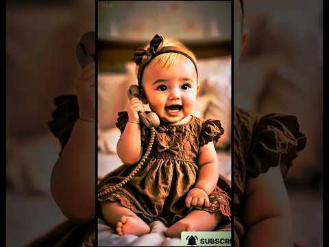 Dubi Dubi Daba Daba Hello Papa Dudi Dudi Dum Cute Baby Cute Shorts Viral Trending Funny Ai 