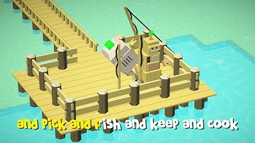 Autonauts Launch Trailer