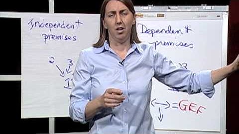 Step 3.3: Dependent premises