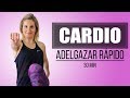 Cardio 30 Minutos Para Adelgazar Rapido Bajo Impacto