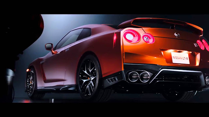 NISSAN GT-R: La leyenda. Todavía más GT-R