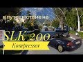 Стоит ли покупать? Мерседес SLK 200 Kompressor -  машина для путешествий или шлак?