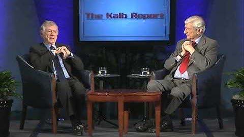The Kalb Report -- The Twilight of Network News: A Conversation With Ted Koppel (Post Program Q&A)