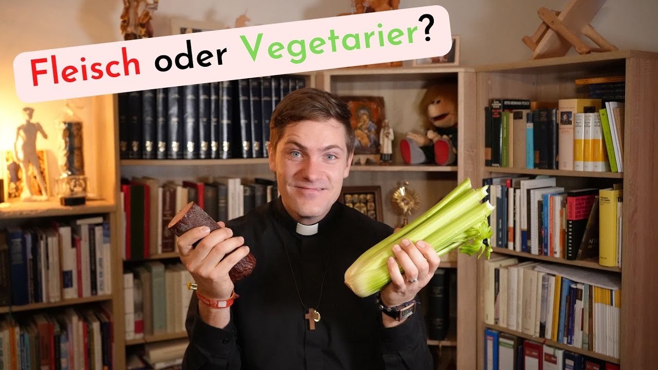 Fleisch oder Vegetarier?