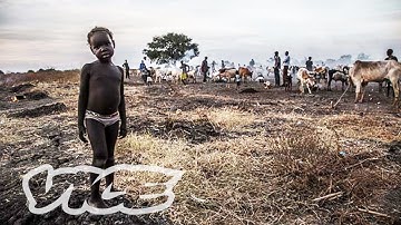 Saving South Sudan - Full Length