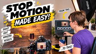 This Stop Motion Trick Will Make Your Product Photos Come Alive