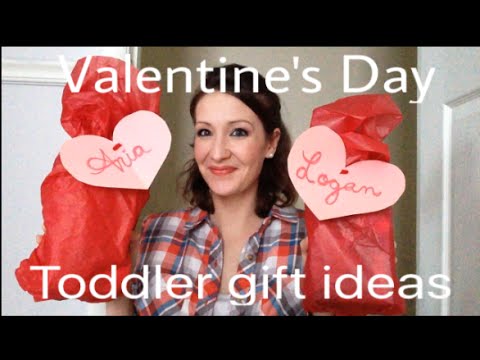 Cupid sweetie lil couture Toddler Valentine's Day gift ideas - YouTube