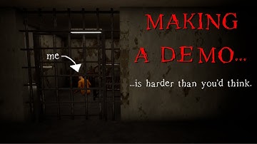 Suffering as I Make a Demo | What Hides in Dreams Devlog