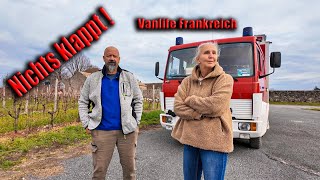 Keine Chance ,nichts klappt .#vanlife #vollzeitvanlife