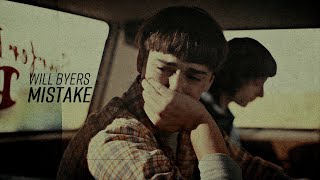 Will Byers | Mistake. (s4 v2)