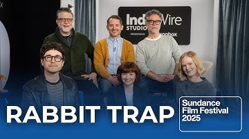 Inside ‘Rabbit Trap’: The Sundance Folk Horror That Will Haunt You!