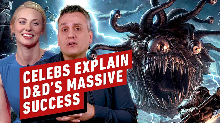 Why is D&D So Popular Again? (ft. The Russo Brothe...