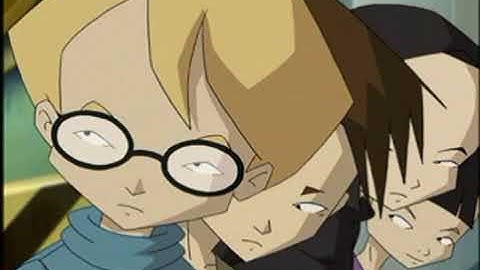 Code Lyoko Se1 - Ep26 False Start - Screen 03