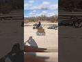 Biker Find Trailer !😱